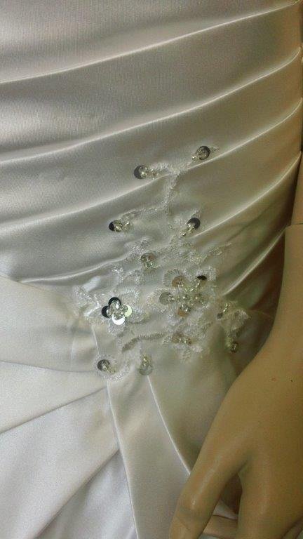 ivory flower girl dresses